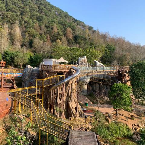 南宁市青秀山哪个门好玩