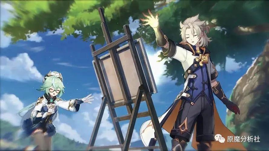 原神展示角色怎么隐藏了（原神右下角的uid怎么隐藏）