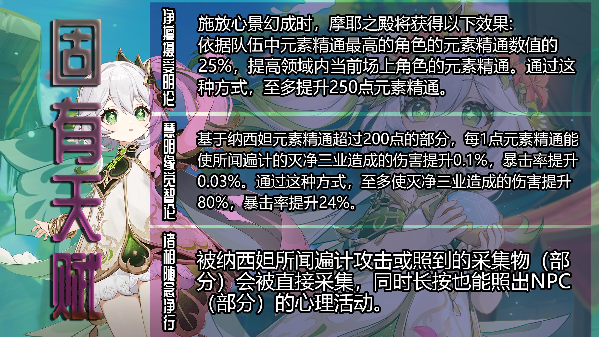 华为智慧屏怎么玩原神（原神须弥主线循环词条怎么选择）