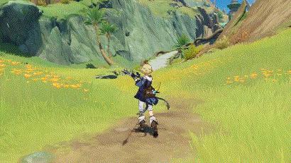 原神怎么把武器升到3阶(原神30锻造武器全图纸获得方法)