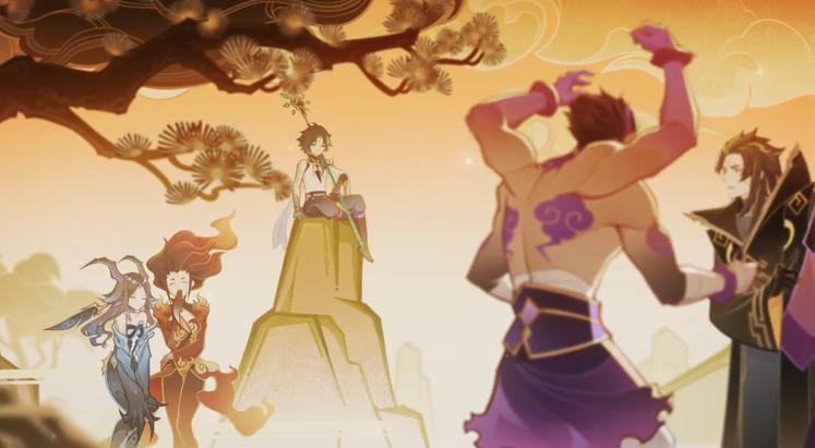 原神怎么不见派蒙（原神无派蒙玩法怎么升级）