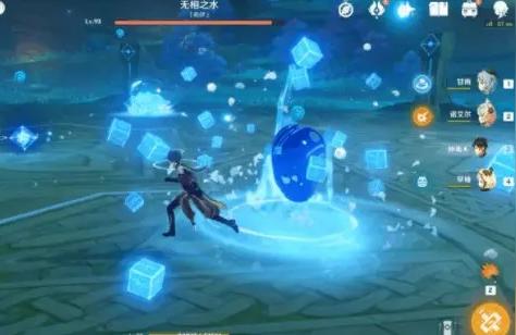 原神卡无相之水怎么开启（原神无相之冰怎么激活）