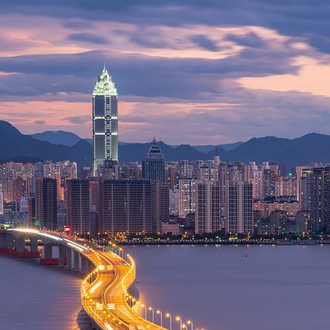 温州市世纪公园在哪个区