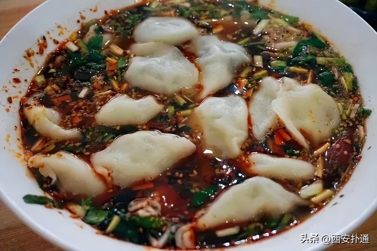 西安本地美食都有什么（西安最受欢迎的小吃有哪些）