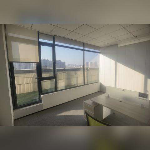 济南市哪些区的写字楼多