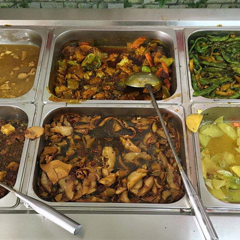 哈尔滨市有哪些自助餐