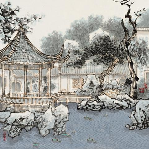 苏州市园林什么时候开放