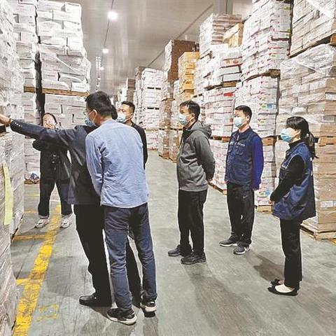 跨境深圳仓在哪里