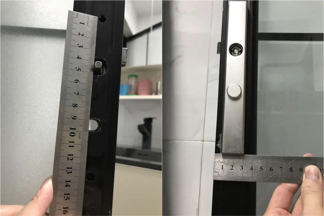 卫生间门锁怎么换锁芯呢