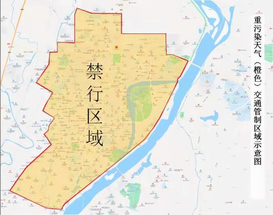 眉山发布限行新规，12月28日起实施
