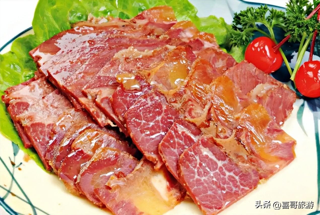 传统美食都有什么讲究（你的家乡有什么特产）