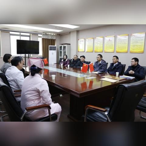 赣州市医院多少点上班时间