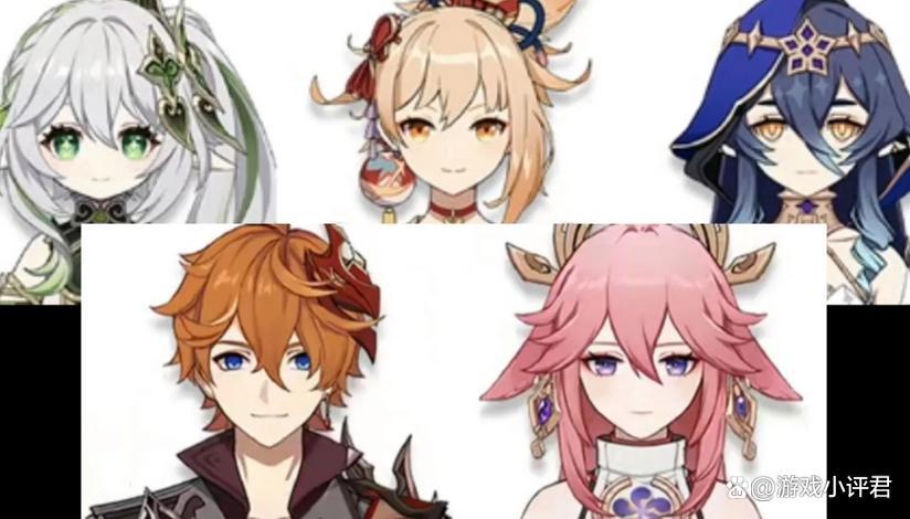 原神的辅助角色该怎么玩(原神反外挂系统是谁的)