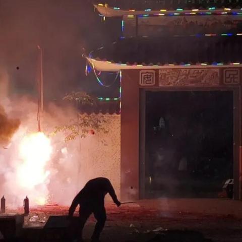 河南烟花汇演时间及地点？
