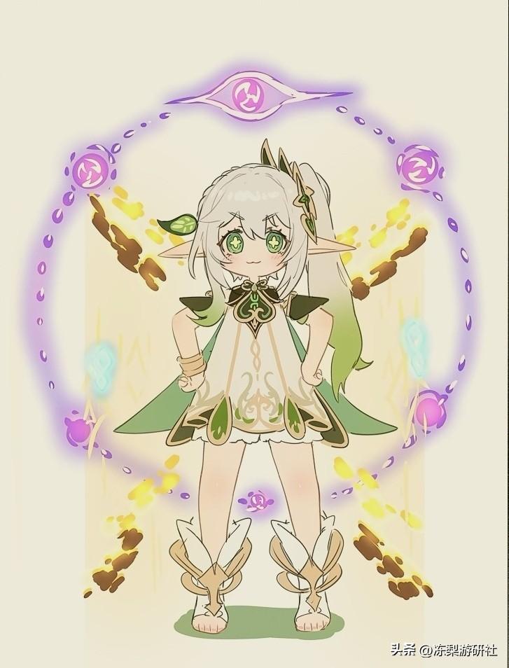 原神的藏金之花怎么打（原神如何单刷启示之花）