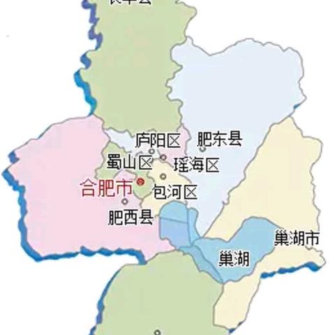 目前合肥市有多少人