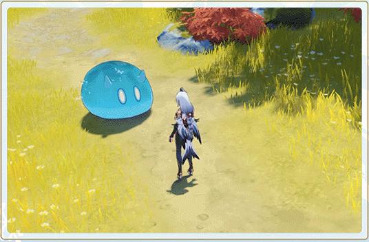 原神新手没有祈愿怎么办（原神每十次祈愿得四星能不能单抽）