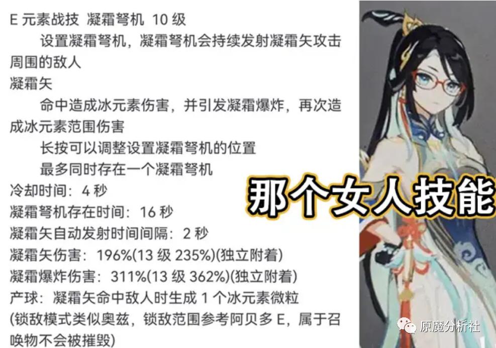 原神突破后技能怎么用（冒险等级突破45级怎么飞过去）