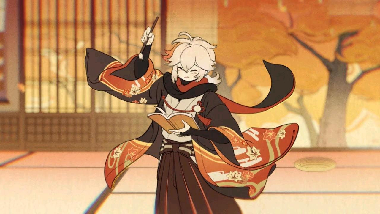 原神望泷村怎么下去(钟离和荒泷一斗哪个值得抽)