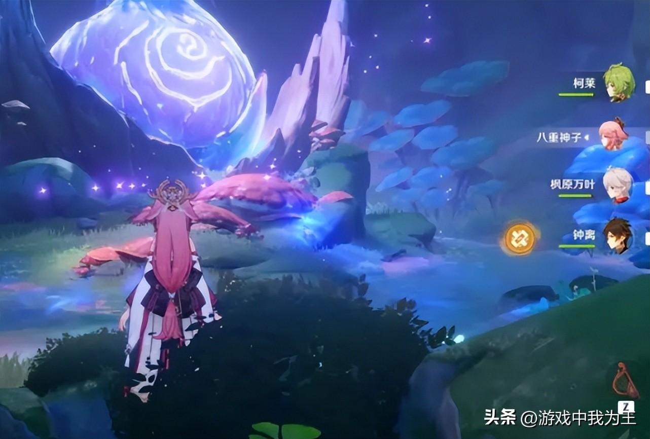 原神怎么通关迷宫岛（原神璃月地笼钥匙位置）