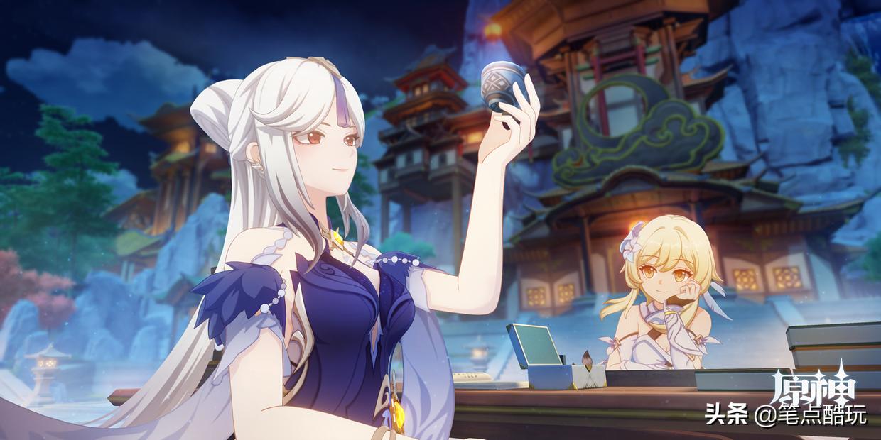 原神布丁岛壁画怎么破开（原神布丁岛山顶火把点亮顺序）