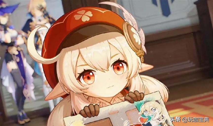 原神怎么有那么多人物（原神多人游戏人越多怪越厉害吗）