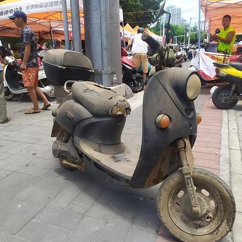 深圳骑电动车哪里好玩？