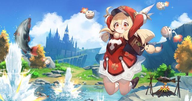 原神激流深渊使徒怎么打（原神紫色护盾怎么破）