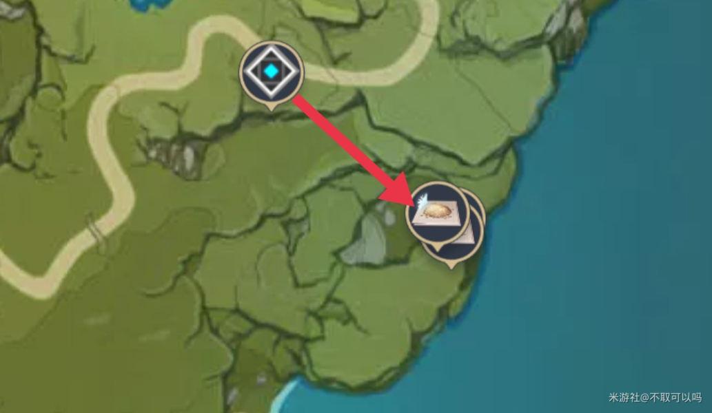 原神蒲公英种子要怎么获得（原神怎么点燃火堆烹饪）