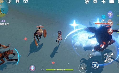 原神里面猫猫云怎么得（原神猫猫盾带属性嘛）