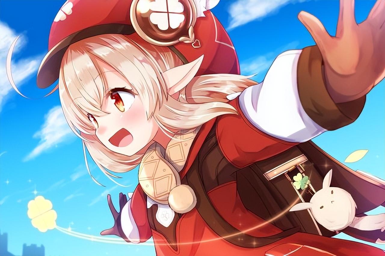 刚玩原神没有角色怎么玩（新手原神角色都升级吗）