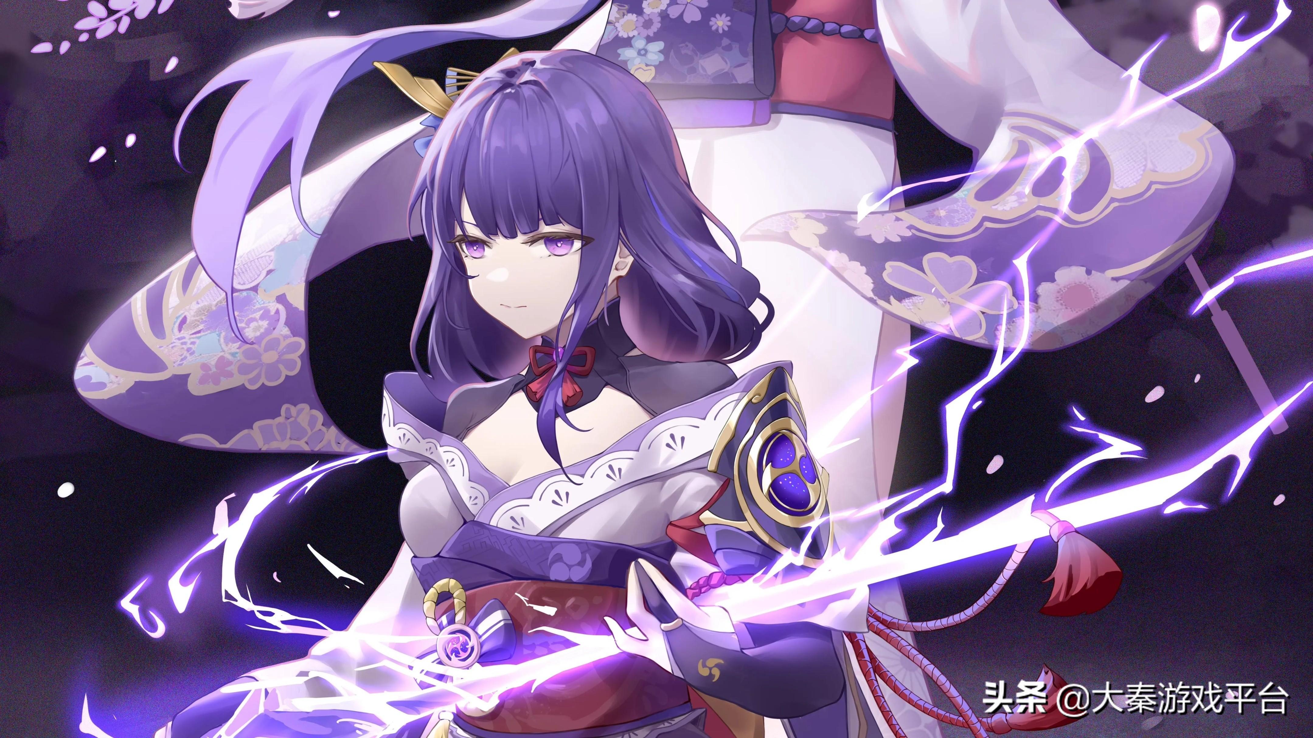 原神雷电怎么打出高伤害（元神狼主怎么打）