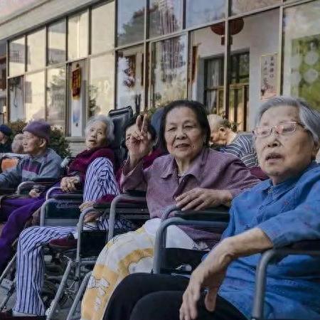 关于上海养老院相关关键词有哪些