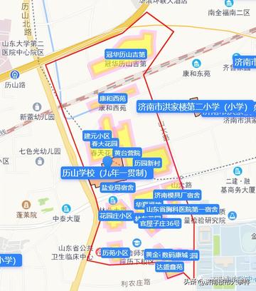 济南高新区学区划分相关长尾关键词有哪些