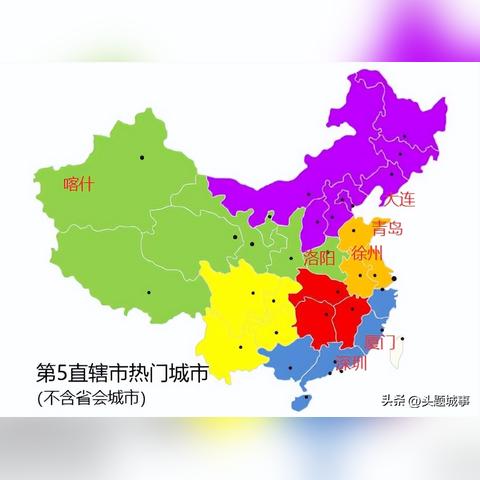 大连市包含哪个县级市