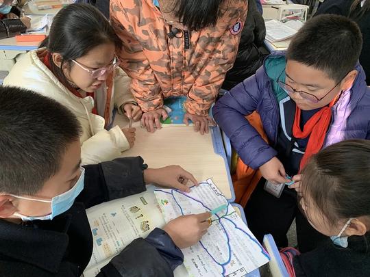 【校园动态】展思维风采享数学魅力——香城小学2021年数学周