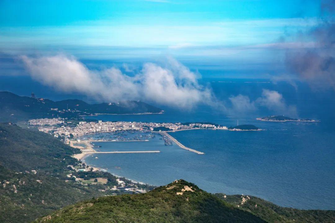 江海美食有什么（广东省五大渔港是哪几个渔港）