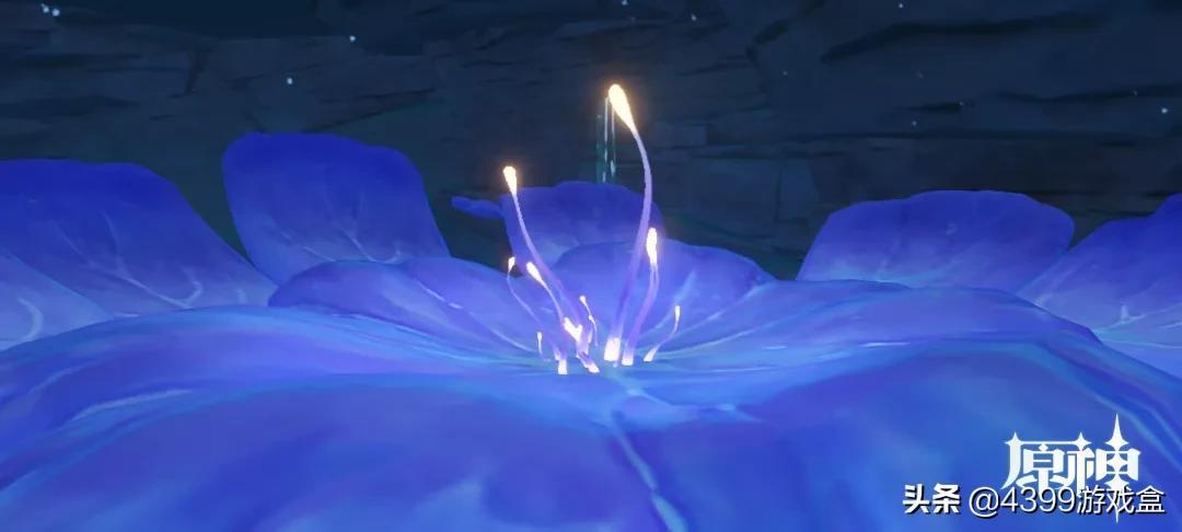 原神带着雷光的石头怎么打(原神怎么跳水)