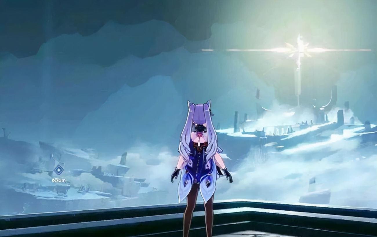 原神中海袛之心大门怎么开（海圻之心最后的封印位置）