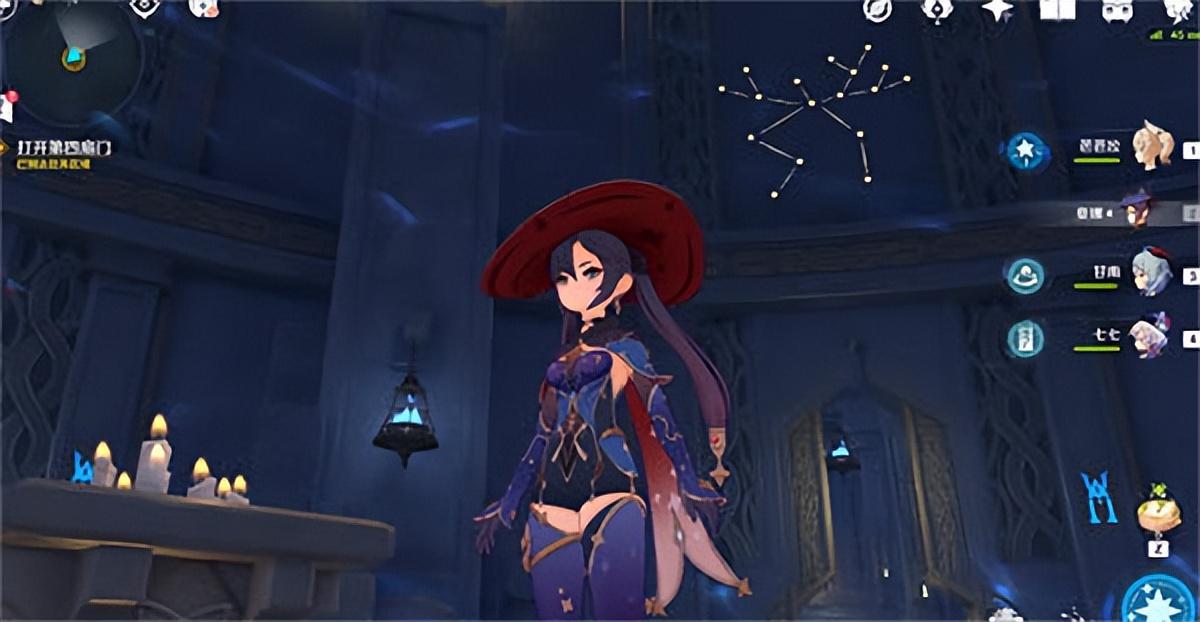 原神雪山海边怎么解谜（原神雪山雪藏之都近郊解密）