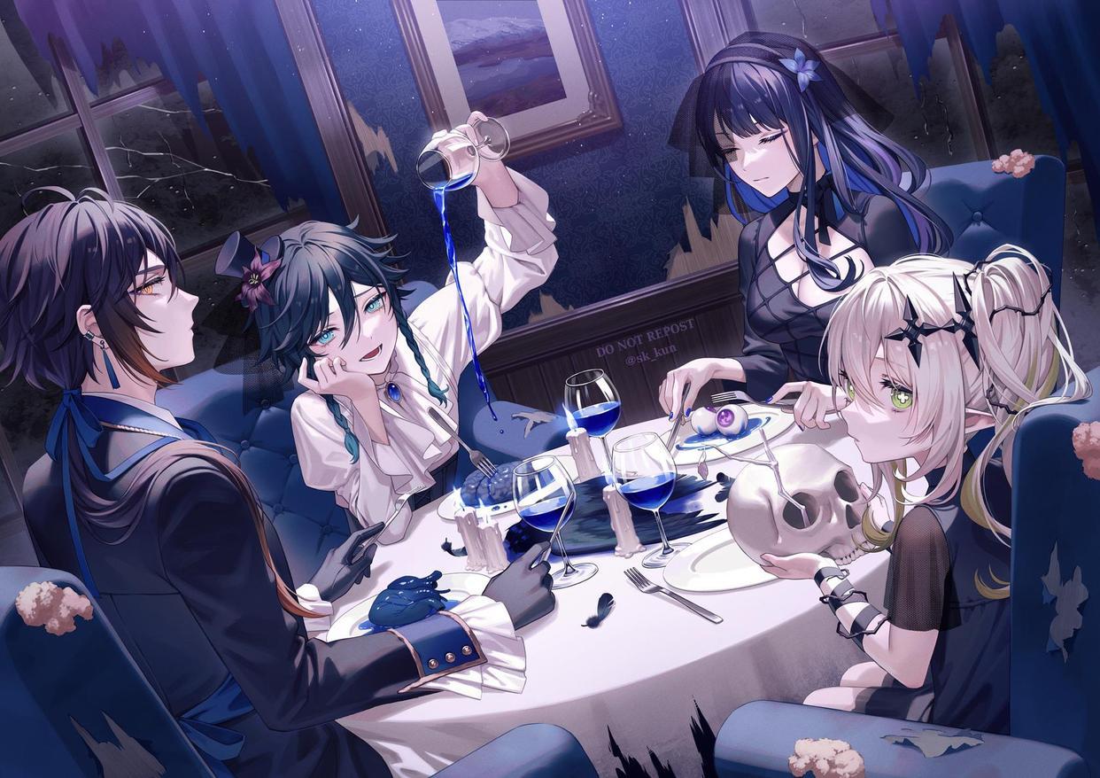 原神怎么查到自己的号(造人的女娲从哪里来的)