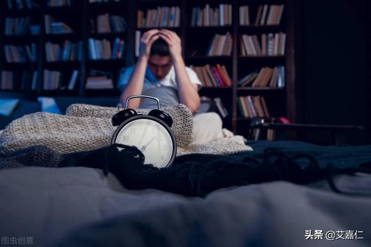 艾嘉仁｜失眠在中医那是如何调理的呢