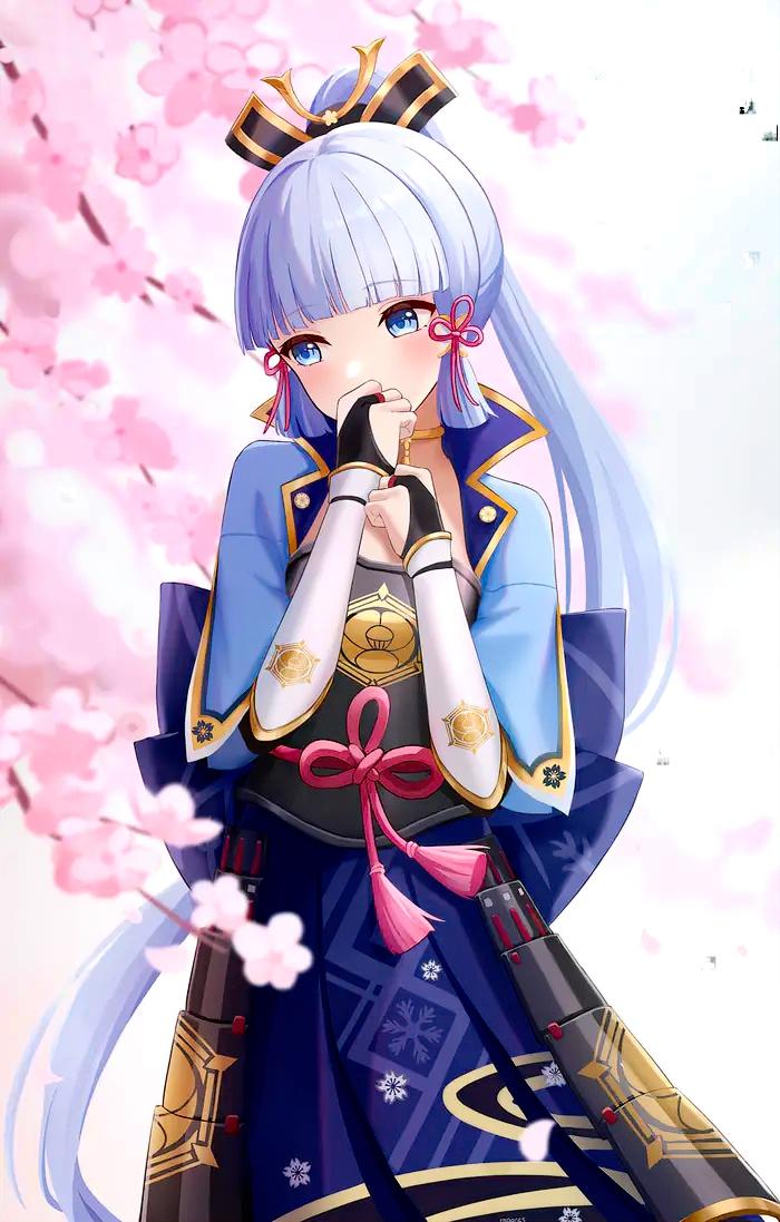 原神神里绫华满命怎么抽（原神神里绫华可莉哪个好）