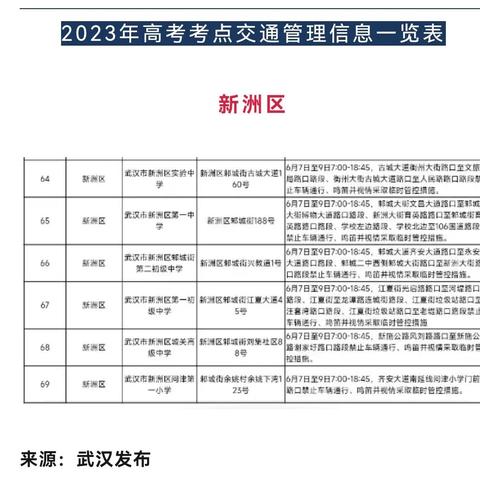 武汉市新洲一中属于什么