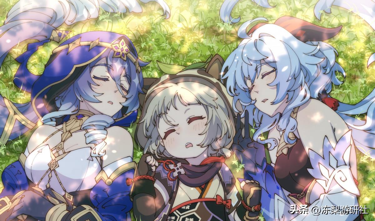 原神天降之星任务怎么做（原神快速充能的副本）