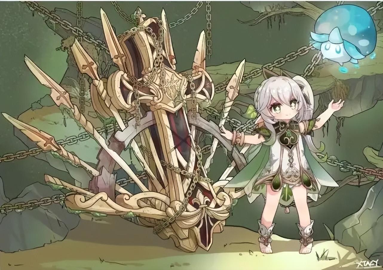 原神中血量怎么提高（夜阑怎么堆到30000以上生命值）