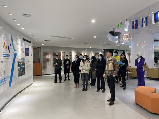 寻求合作机遇海南自贸港创业大赛优秀项目走进重点园区