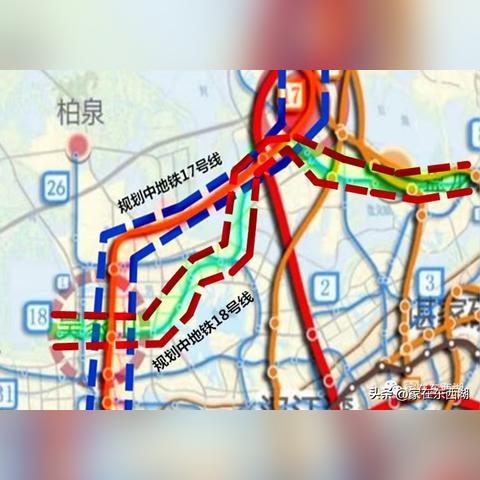 武汉市柏泉什么时候通地铁