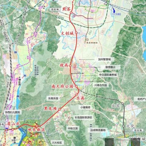 最新成都市地铁规划图的长尾关键词有什么