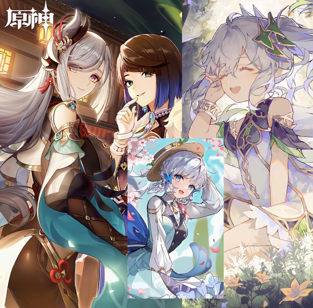 原神20新地图怎么开启（原神过完哪个任务有20抽）